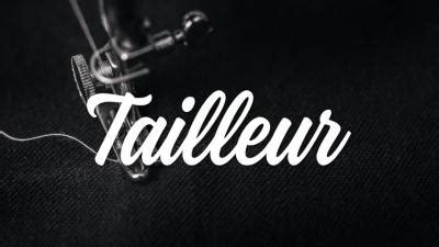 Tailleur & Couture à Grenoble (38000) .